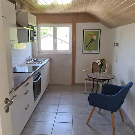 Appartement Am Waldrand Von