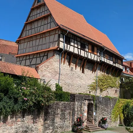 Am Waldrand Von Appartement Gernsbach
