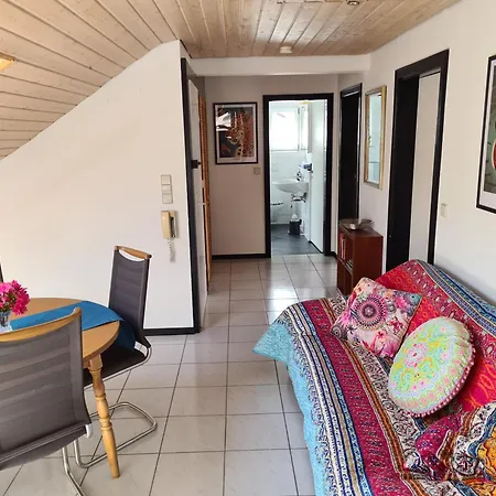Appartement Am Waldrand Von