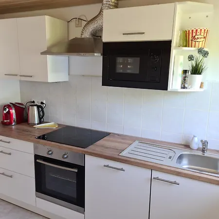 Appartement Am Waldrand Von Gernsbach