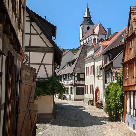 Am Waldrand Von * Gernsbach