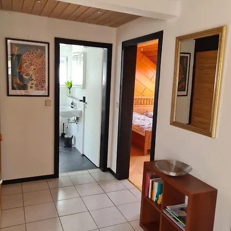 Am Waldrand Von Appartement Gernsbach