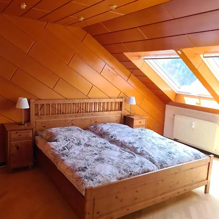 Am Waldrand Von Appartement *